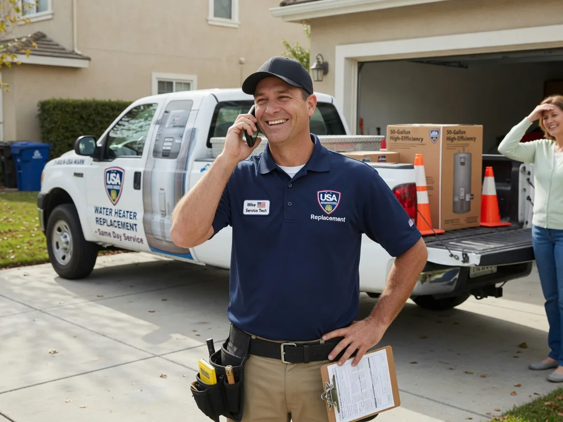 Water Heater Replacement Rosston, TX FAQs